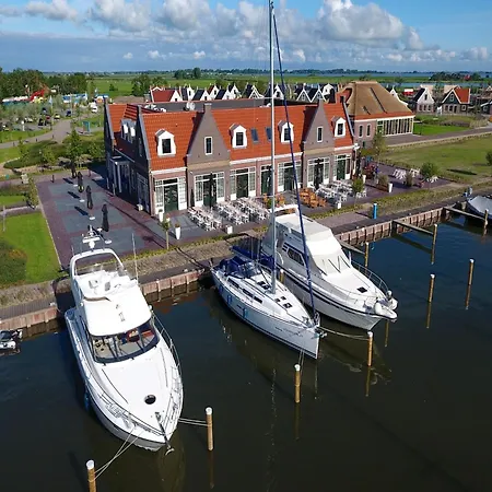Holiday home With Sauna, Near The Markermeer *