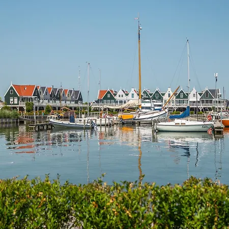 With Sauna, Near The Markermeer * Uitdam