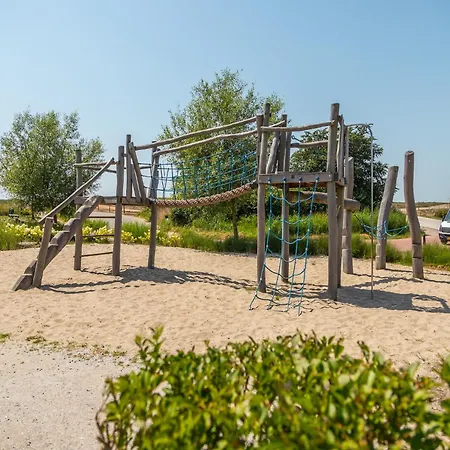 With Sauna, Near The Markermeer Holiday home