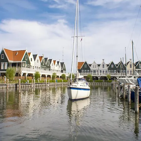 With Sauna, Near The Markermeer Holiday home