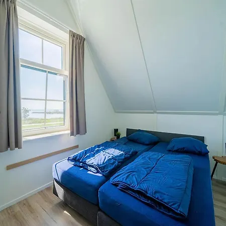 With Sauna, Near The Markermeer Holiday home