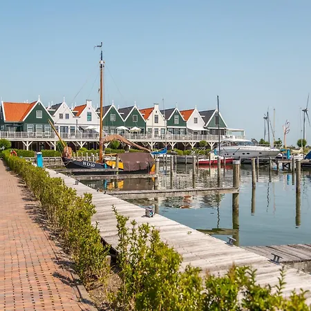With Sauna, Near The Markermeer * Uitdam
