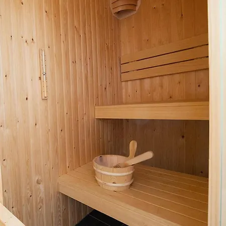 With Sauna, Near The Markermeer Holiday home *