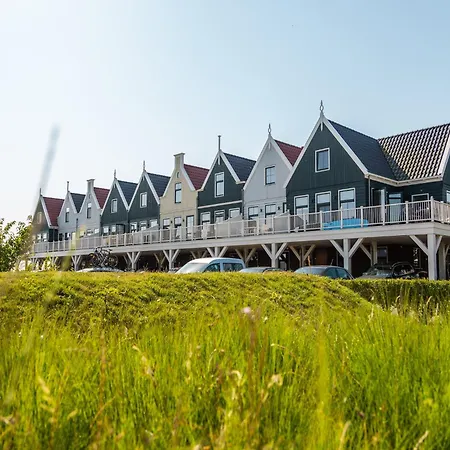 With Sauna, Near The Markermeer *