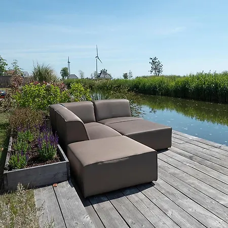 Holiday home With Sauna, Near The Markermeer *